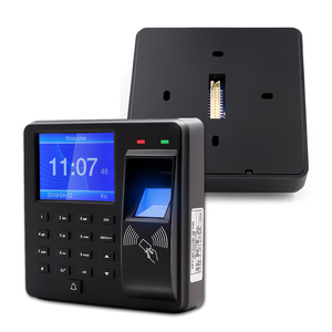 Хит продаж, умный биометрический отпечаток пальца, Автономный RFID дверной замок, контроль доступа для контроллера, система для строительных ворот M10 - Product Image 3