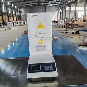 Plastic Melting <strong>Index</strong> <strong>Tester</strong> <strong>Melt</strong> <strong>Flow</strong> Rate Meter for PP PE Raw Material/ - Product Image 5