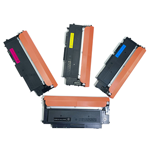Toner kartuşu CE740A CE741A CE742A CE743A 307A çip ile uyumlu HP CP5220 5221 5compatible dn 5221n yüksek kalite - Product Image 3
