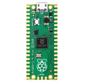 Original New Low Price (Electronic Components)<strong>Raspberry</strong> <strong>Pi</strong> Pico <strong>Microcontroller</strong> RP2040 Development Board Fast Delivery