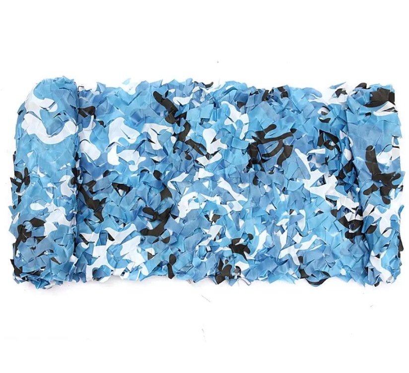 Océan bleu