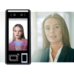 Face Recognition With RFID /QR CODE /<strong>fingerprint</strong> Device Access Control Products <strong>System</strong> - Product Image 3
