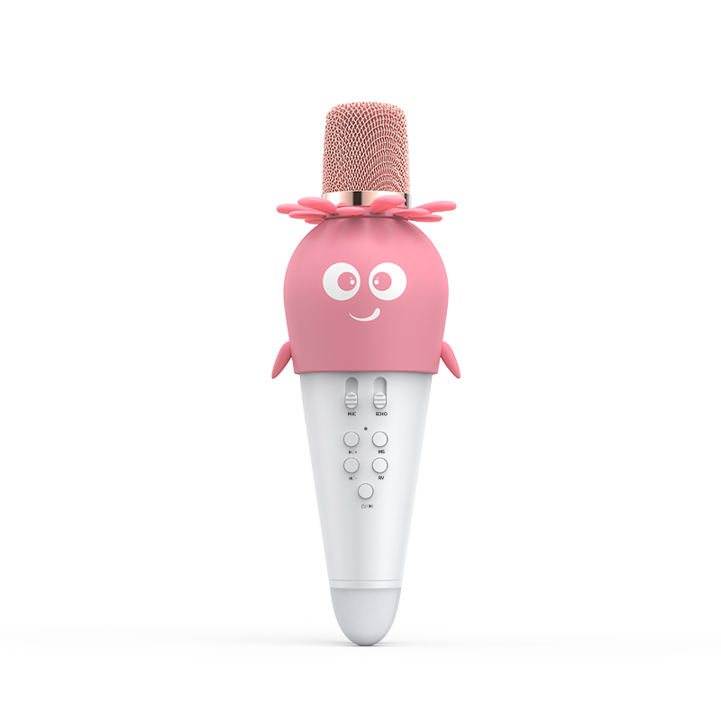 K5 niño MIC rosa