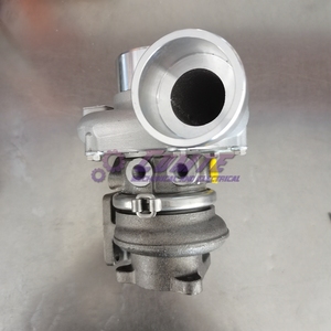 Turbo RHF55V 7 Blades เทอร์โบชาร์จเจอร์พร้อมล้อเหล็กแท่ง