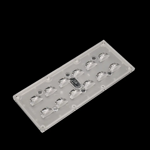 Настраиваемый производственный светодиодный модульный массив объектива - Product Image 6