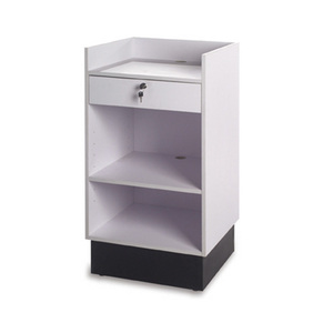 Nhà cung cấp tốt nhất khung nhôm dẫn kính trưng bày đồ trang sức cầm tay Hiển thị trường hợp cho triển lãm thương mại - Product Image 5