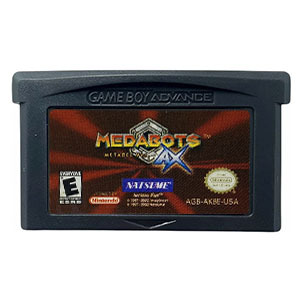 Medabots Metabee Ver