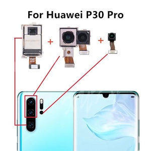 Huawei P30 pro arka kamera modülü için yedek parça onarım bölümü geri kamera - Product Image 2