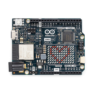 Orijinal Arduino UNO R4 WiFi geliştirme kurulu ABX00087 ESP32-S3 ile RA4M1 mikroişlemci birleştirme