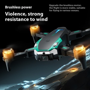 カスタマイズされたクロスボーダーT6ブラシレスHDドローン空中写真用インテリジェント障害回避リモコン4軸 - Product Image 3