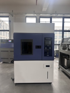 La máquina de prueba de envejecimiento de xenón simulado para el Medio Ambiente, adopta una ventana de inspección de vidrio templado hueco multicapa - Product Image 2