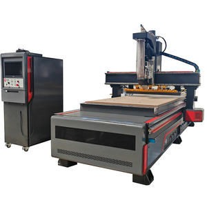 3d atc数控路由器1530数控路由器金属数控路由器3.0千瓦集尘器 - Product Image 3