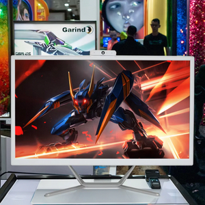 23.8 &quot; Laptops Core I3 I5 I7 Business Gamer Desktop Monoblock Gaming <strong>Computer</strong> Barebone Used All in One PC - Product Image 6
