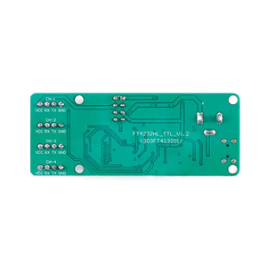 Original FT4232-4TTL USB to 4-way <strong>TTL</strong> module UART serial port module LED indicator electronics components - Product Image 3
