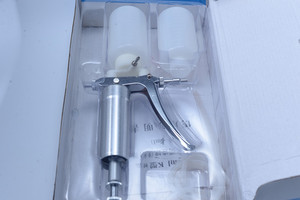 Veterinary Continuous <strong>Injector</strong> with 2ml 5ml Copper Bottle for Injectable Medications - Product Image 3