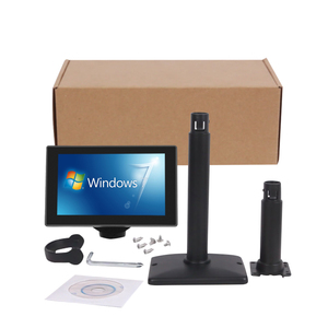 5英寸POS配件发光二极管客户显示器POS显示器USB杆客户液晶显示器 - Product Image 6