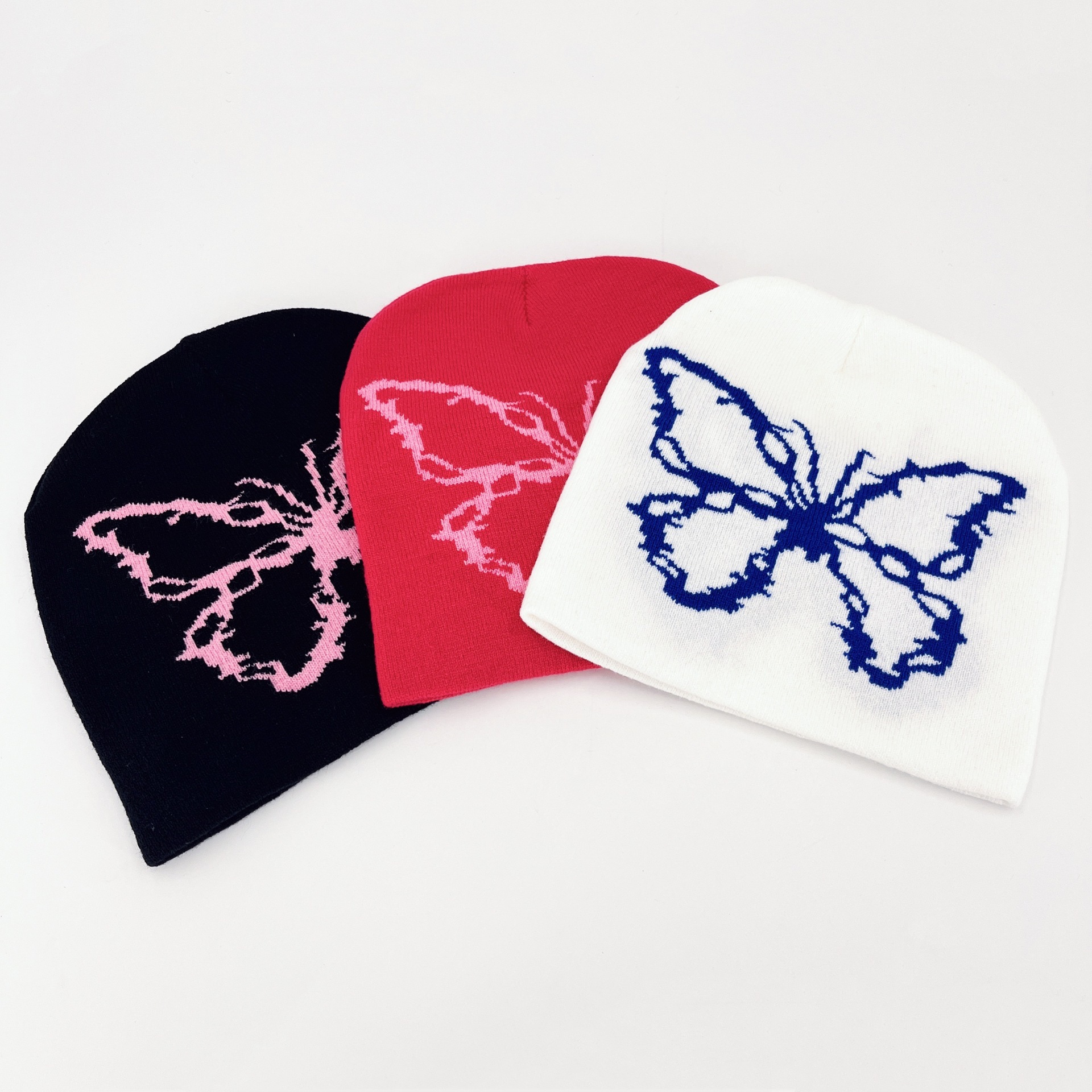 butterfly white