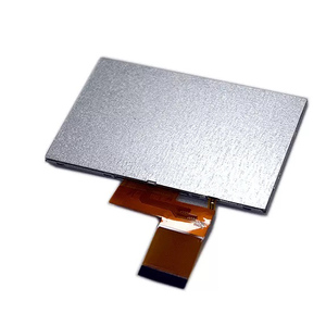 4.3 Inch <strong>TFT</strong> <strong>LCD</strong> <strong>Display</strong> <strong>Module</strong> with 480*272 LED Backlight Capacitive Touch Screen Panel <strong>IPS</strong> Type - Product Image 1