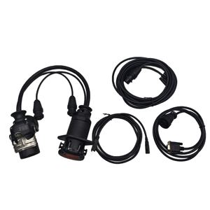 For WABCO WDI Diagnostic <strong>Interface</strong> Kit Auto Diagnostic Tool for Truck Bus and Trailer 2 Year Warranty - Product Image 2