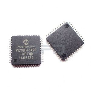 PIC18F46K20-I/PT circuito integrato originale MCU microcontrollore IC componenti elettronici PIC18F46K20-I/PT - Product Image 1
