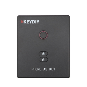 Keydiy โทรศัพท์สไตล์ใหม่เป็นยานพาหนะกุญแจสำหรับ keydiy tb/zb ชุดกุญแจโทรศัพท์บรรลุ Keyless Entry Car Function สำหรับโทรศัพท์มือถือ - Product Image 2