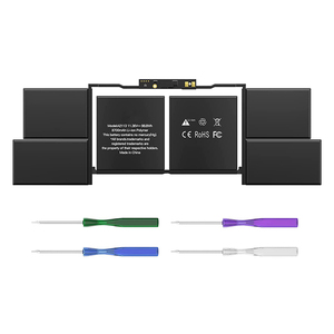 A2141 A2113แล็ปท็อปเปลี่ยนแบตเตอรี่เข้ากันได้กับ2019 MacBook Pro Retina 16 "EMC 3347 BTO/CTO MVVJ2xx/A MVVK2xx /A - Product Image 1