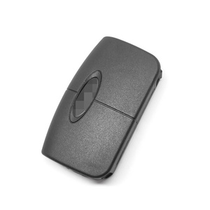 En iyi 3 düğme uzaktan kilitler tuşları kabuk kullanılan anahtarsız uzaktan HU101 boş tuşları f-ord için araç tuşları - Product Image 4