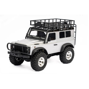 FMS 1/24 Trail Titan Mod RTR RC Micro Crawler thế hệ mới fcx24m Chassis - Product Image 1