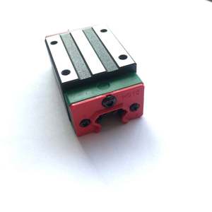 <strong>Taiwan</strong> Original HIWIN Brand <strong>Linear</strong> Guide <strong>Rail</strong> Length 50mm-6000mm and <strong>square</strong> Block HGH15CA - Product Image 6