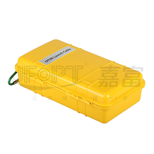 เครื่องทดสอบใยแก้วนำแสง ST SC FC LC E2000กล่องสายสัญญาณ OTDR 1กม. 2กม. ทดสอบโหมดหลายโหมด4G WiFi 3G - Product Image 5