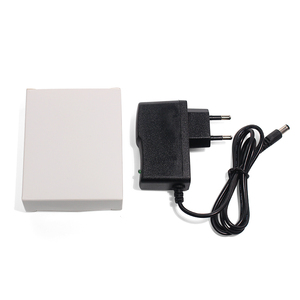 SMPS-12W-E012 EU交流输入插头5.5x2.5毫米输出DC连接器12 v 1a 12w插头在电源适配器通用适配器充电器 - Product Image 6