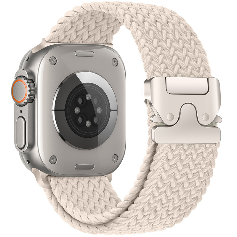 Starlight color (silver buckle)