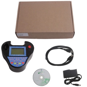 Red- New Mini Zed Bull Auto Key Programmer Transponder Multi Language No Token ze-bull