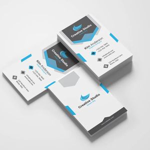 Tốt Nhất Bán Cmyk Tùy Chỉnh Kinh Doanh Thẻ Chất Lượng Cao Giấy Kraft Với Dập Nổi Vàng Kết Thúc Thiết Kế Sáng Tạo 'Cảm Ơn You' Giấy - Product Image 6