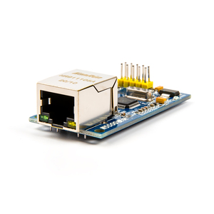 W5500 Ethernet <strong>Network</strong> Module Hardware TCP IP Protocol SPI Interface 51 STM32 Microcontroller <strong>Program</strong> Over W5100