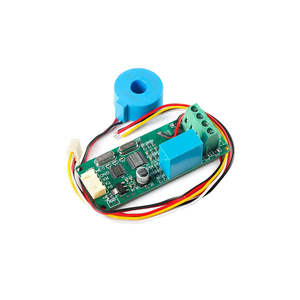 Módulo de medición de energía CA serie de 220V, adquisición de corriente, voltaje y potencia, a través de ModBus de alta precisión - Product Image 4