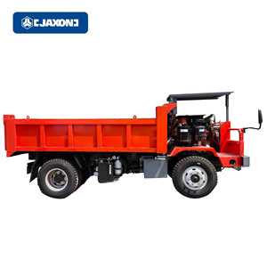 Attrezzatura mineraria tipo ruota di alta qualità produttore di cassone ribaltabile sotterraneo per miniere pesanti Scaler camion a cassone ribaltabile sotterraneo - Product Image 2