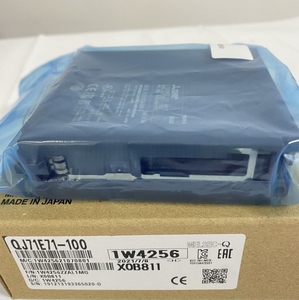 <strong>PLC</strong> <strong>Ethernet</strong> Module QJ71E71-100 QJ71C24N-R2 Spot Q Series Programmable <strong>Controller</strong> - Product Image 6