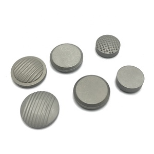 Sinterlenmiş YG16C Tungsten karbür yuvarlak düğme substrat için 1313 1308 1613 1913 1608 PDC sondaj Bit İpuçları - Product Image 1