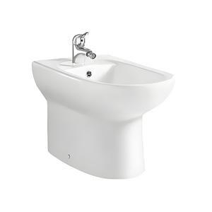South American Oval Shape Ceramic <strong>Bidet</strong> for Modern Washroom Argentina <strong>Bidet</strong> - Product Image 3