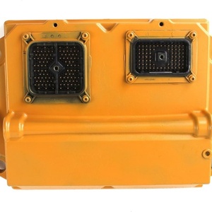 Motor parçaları 350B 350C 350D 350E elektronik denetleyici ECU ECM bilgisayar modülü grubu - Product Image 6