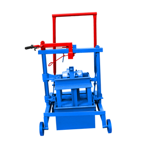 手动产蛋制砖机小型粘土土联锁制砖机 - Product Image 4
