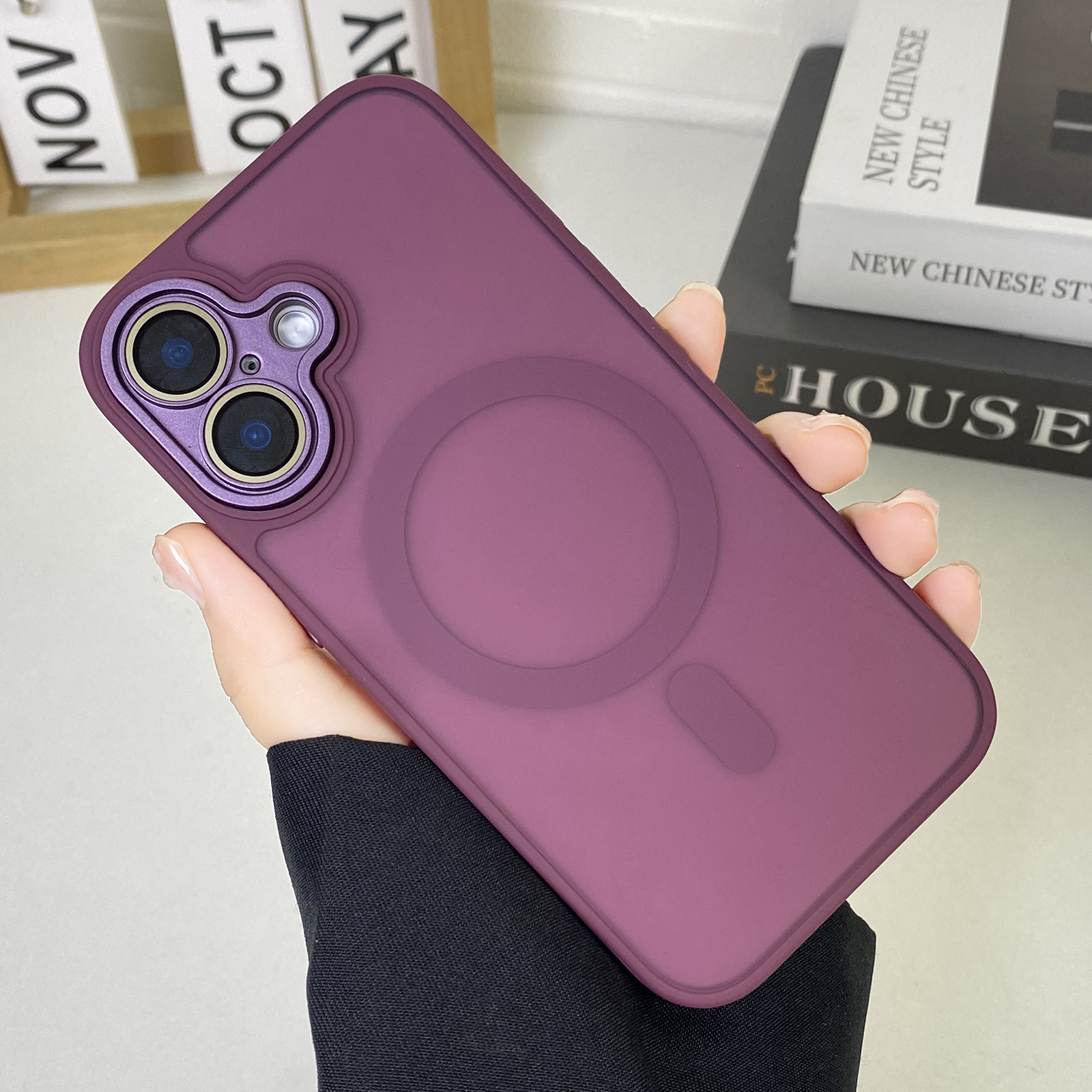 Wine Red