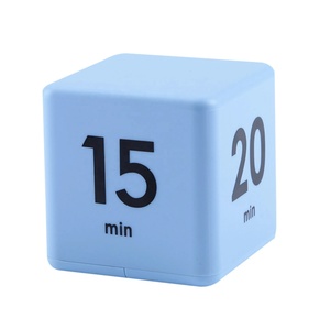 Practice <strong>Timer</strong> Kitchen Cube <strong>for</strong> Study Gym Management Workout Count Down <strong>1</strong> -60 <strong>Mins</strong> Timing Option Gravity Sensor Flip - Product Image 5
