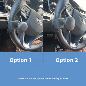 Hot Sell Universal Steering Wheel Spinner Knnob for Disabled Drivers Driving Aids Easy to Install Factory in <strong>Stock</strong> - Product Image 3
