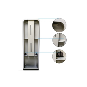 BOHANG RFID <strong>HF</strong> Gate Antenna School Library Security System Wireless RFID <strong>HF</strong> Gate <strong>Reader</strong>