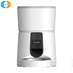 2023 New 3.5L Wifi <strong>Programmable</strong> Portion Voice Record Auto Smart Pet Dry Food Feeder With Camera, Automatic Timed Cat Dog Feeder - Product Image 1
