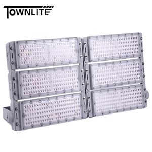 IP66 96000lm açık led projektör 800 watt - led modül lamba spor aydınlatma 100w 200w 300w 400w 500w 600w 800 w 1000w 1200w - Product Image 4
