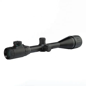 6-24X50AOE光学スコープ赤と緑の照明付きレティクルハンティングスコープ - Product Image 5
