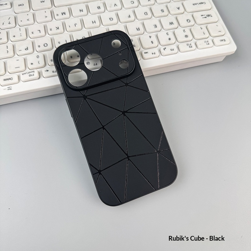 Skin sense rubiks cube-black